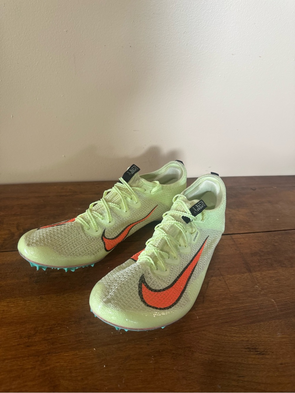 Nike Zoom Superfly Elite 2 Track Spikes